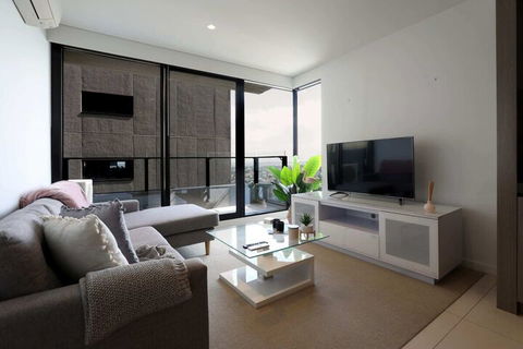 Fantastic 2BD Apt In Melbournes Southbank! - Tourism Brisbane 7