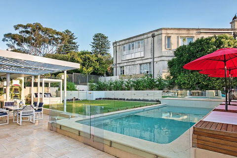 Vaucluse Manor H327 - Brisbane 4u 1