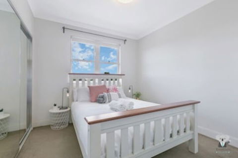 Parkland View Cosy 2 Bed APT Free Parking Nbp033 - Tourism Brisbane 0