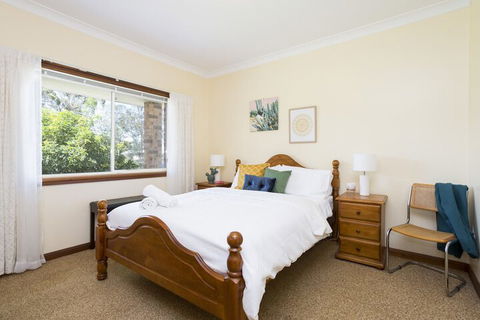 South Coast Getaway House Sleeping 8 Guests - Tourism Brisbane 4