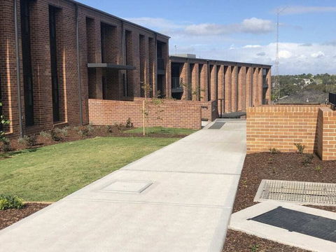 The Grounds At Callaghan - Brisbane Tourism 0