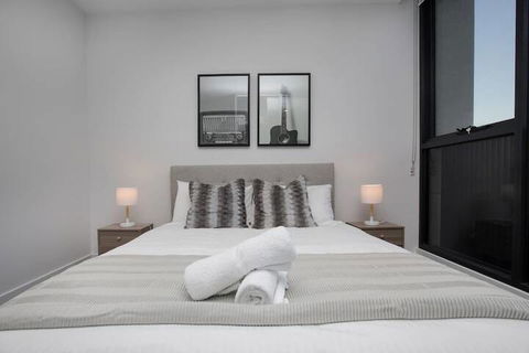 Chocolate Taste Apartment In Parkville - Brisbane Tourism 5