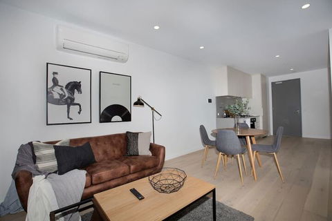 Chocolate Taste Apartment In Parkville - Brisbane Tourism 1