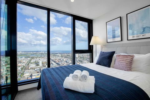 Skyline Seaview In Crown - Tourism Brisbane 2