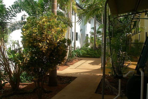 Ash Palms Motor Inn - Brisbane Tourism 3