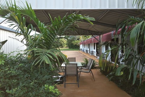 Ash Palms Motor Inn - Brisbane Tourism 6