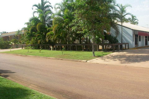 Ash Palms Motor Inn - Brisbane Tourism 4