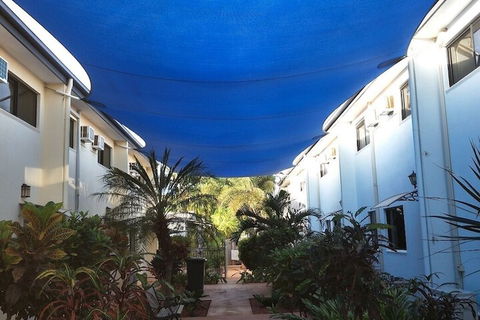 Ash Palms Motor Inn - Brisbane Tourism 1