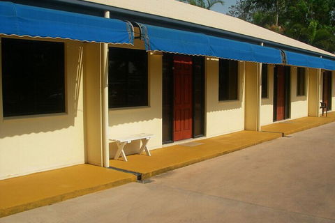 Ash Palms Motor Inn - Brisbane Tourism 5