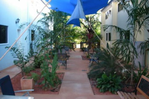 Ash Palms Motor Inn - Brisbane Tourism 0