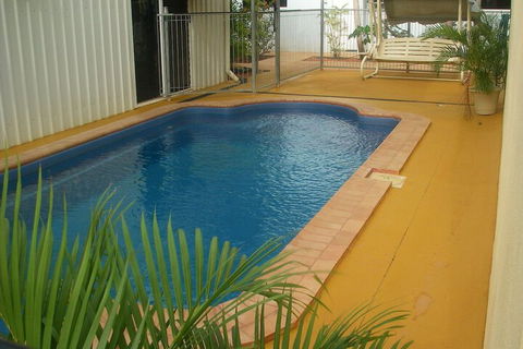 Ash Palms Motor Inn - Brisbane Tourism 7