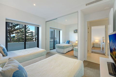 Soul Private Apartments - Tourism Brisbane 4