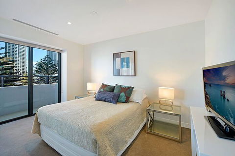 Soul Private Apartments - Tourism Brisbane 5