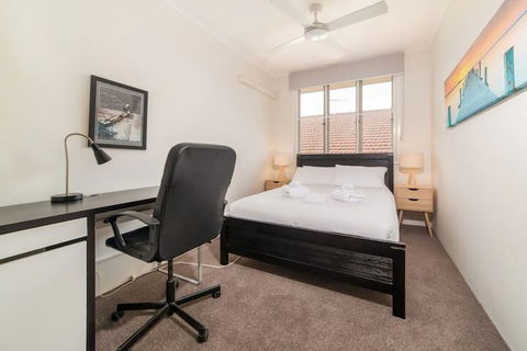 Peaceful 3 Bedroom Apartment In Ascot - Tourism Brisbane 7
