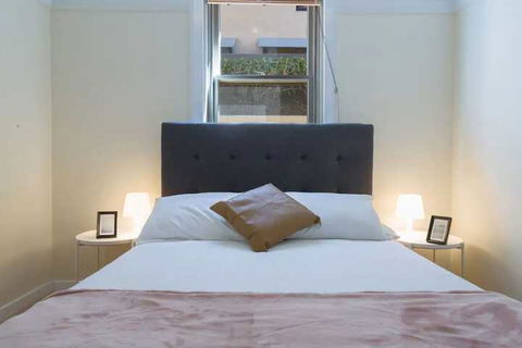 2 Bedroom Gorgeous Art Deco Classic Near CBD - Tourism Brisbane 6