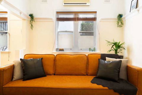 2 Bedroom Gorgeous Art Deco Classic Near CBD - Tourism Brisbane 4