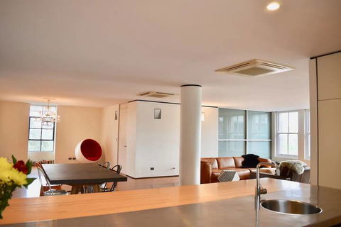 New York Loft Style Flat In Surry Hills - Tourism Brisbane 6