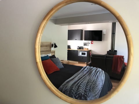 Mole Creek Hideaway - Tourism Brisbane 4