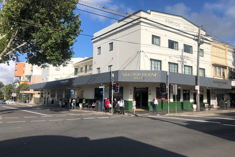 Station House Hotel - Tourism Brisbane 1
