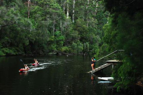 WA Wilderness Glamping - Brisbane 4u 4
