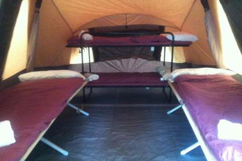 WA Wilderness Glamping - Brisbane 4u 7