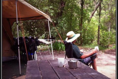 WA Wilderness Glamping - Brisbane 4u 5