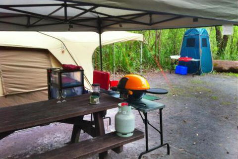 WA Wilderness Glamping - Brisbane 4u 6