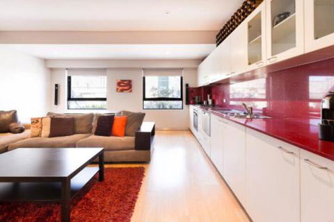 Bold Modern 1 Bed 10 Mins From The City - Tourism Brisbane 6