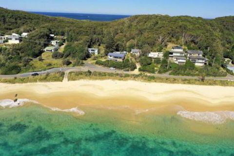 TRADEWINDS - Brisbane Tourism 1