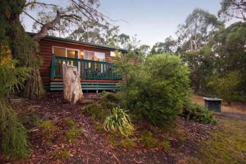 Hidden Valley Cabins - Brisbane Tourism 3