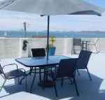 5 The Point 5 7 Mitchell Street large balcony  great water views - Brisbane Tourism