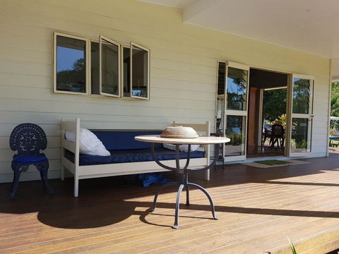 Seafarer Cottage - Tourism Brisbane 6
