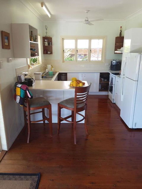 Seafarer Cottage - Tourism Brisbane 5
