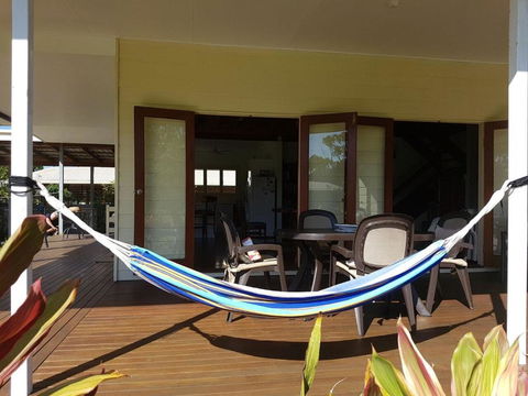 Seafarer Cottage - Tourism Brisbane 3