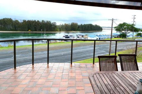 Braemar 6 - Tourism Brisbane 0