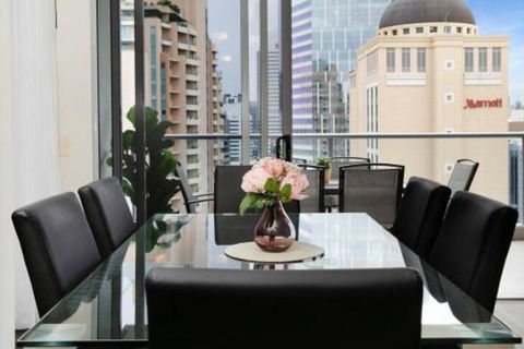 Amazing River View 3 Bedroom Apartment Brisbane CBD Netflix Fast Wifi Carpark - Tourism Brisbane 5