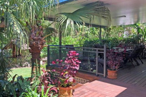 Sandy Palms 28 Moorooba Cr Beautiful Home With Wifi Air Con & Boat Parking - Tourism Brisbane 0