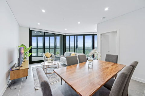 HomeHotel Luxury Apt With Shopping Mall Downstairs - Brisbane Tourism 4