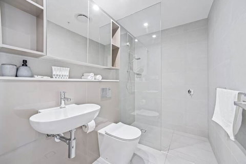 HomeHotel Luxury Apt With Shopping Mall Downstairs - Brisbane Tourism 2