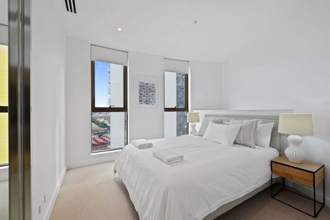 HomeHotel Luxury Apt With Shopping Mall Downstairs - Brisbane Tourism 1