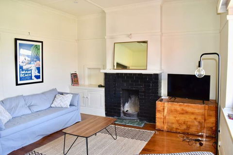 Art Deco Apt In Sunny Elwood Minutes To St. Kilda - Tourism Brisbane 2