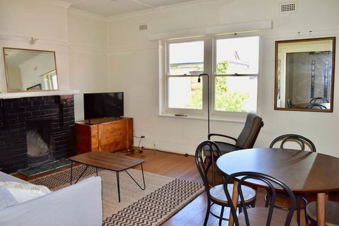 Art Deco Apt In Sunny Elwood Minutes To St. Kilda - Tourism Brisbane 3