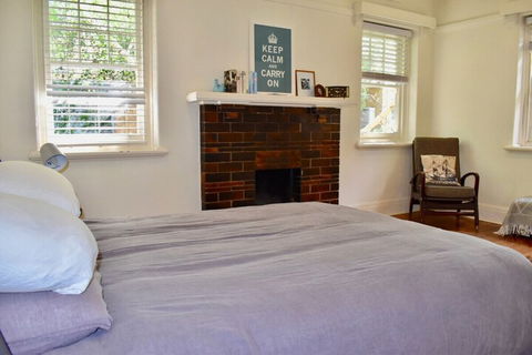 Art Deco Apt In Sunny Elwood Minutes To St. Kilda - Tourism Brisbane 7