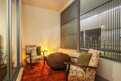 Large 3 Bedroom Apartment With River Views Near The Stadium - Tourism Brisbane 6