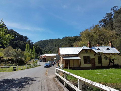 Walhalla Coach House - Tourism Brisbane 4