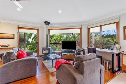 Ravensbourne Escape Tree Tops - Tourism Brisbane 6