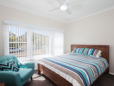 Sandy Shoal 46 Rigney Street Shoal Bay Beach Cottage With Aircon - Tourism Brisbane 5