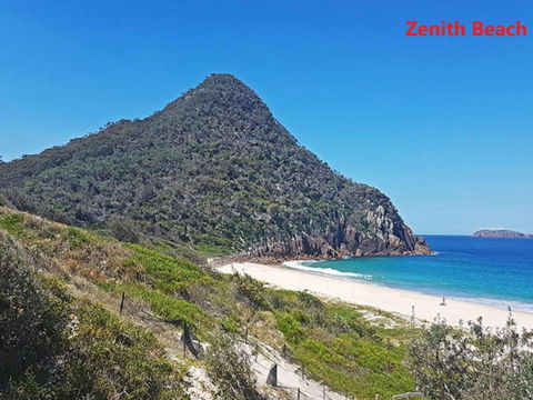 Sandy Shoal 46 Rigney Street Shoal Bay Beach Cottage With Aircon - Tourism Brisbane 3