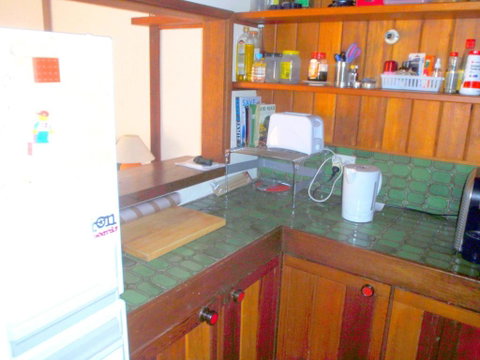 Retro 2 Bedroom & 2 Loft Apartment - Brisbane Tourism 4