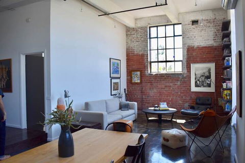 Stylish Warehouse Conversion In Heart Of Fitzroy - Tourism Brisbane 7